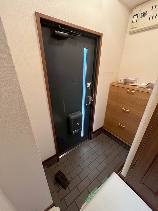 湘南アイランドリバー 玄関