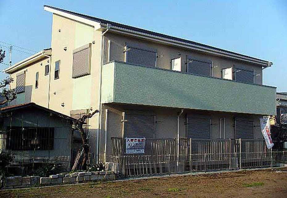 カーササンライズ 203号室 外観