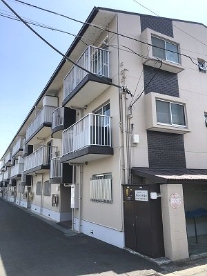 キャッスル富水 207号室 外観