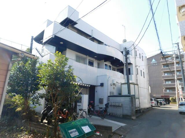 Cooee茅ヶ崎 3F号室 外観