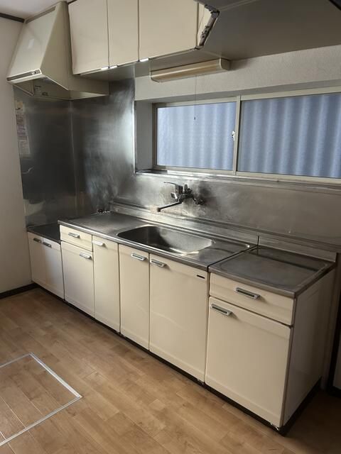若竹町貸家 キッチン