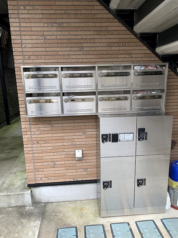 アヴェニールＴＯＫＡＩ その他共有部分
