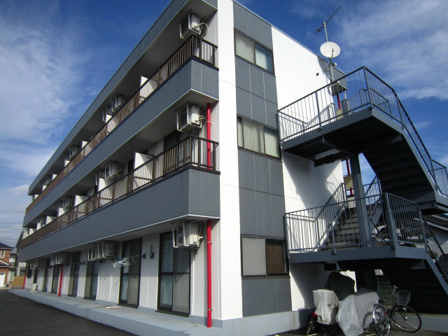 ステラコート 301号室 外観