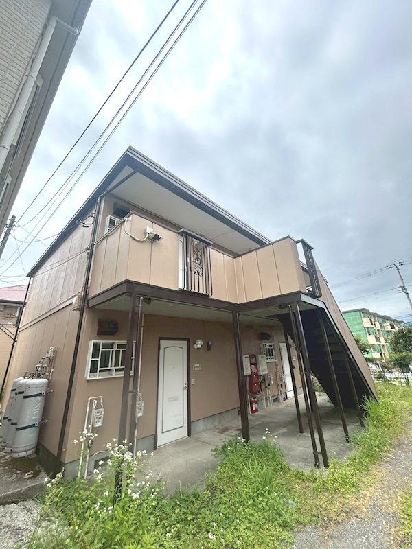 フォーブル酒匂D 外観