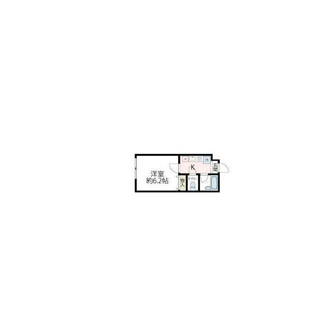 Ｖｉｌｌａ　５１０　Ｎｏ．５ 間取り