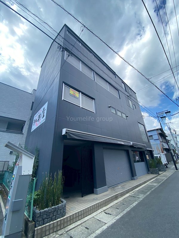 中川ビル 301号室 外観