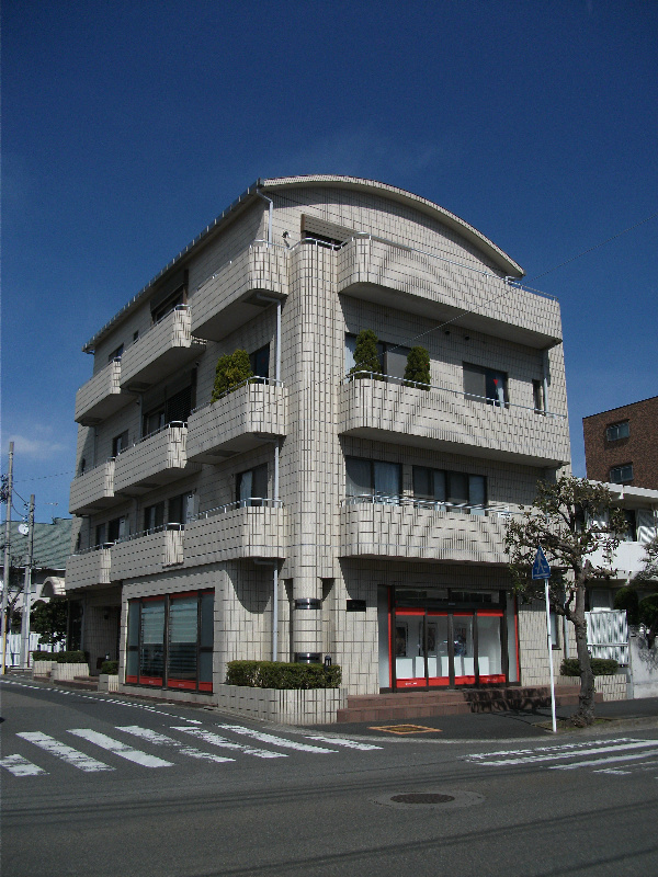大井ビルマンション 203号室 外観