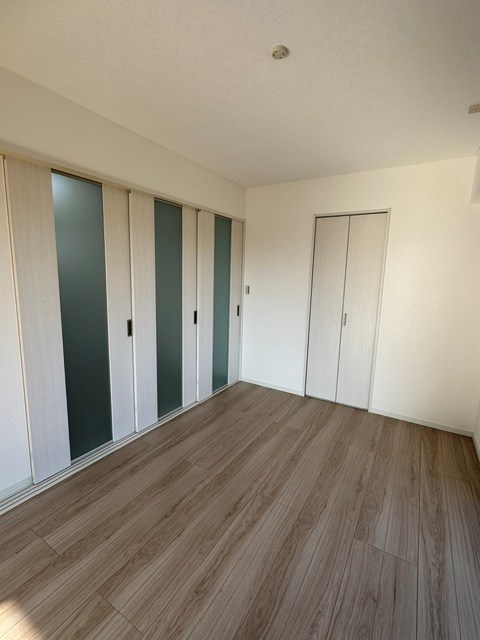 大井ビルマンション ベッドルーム