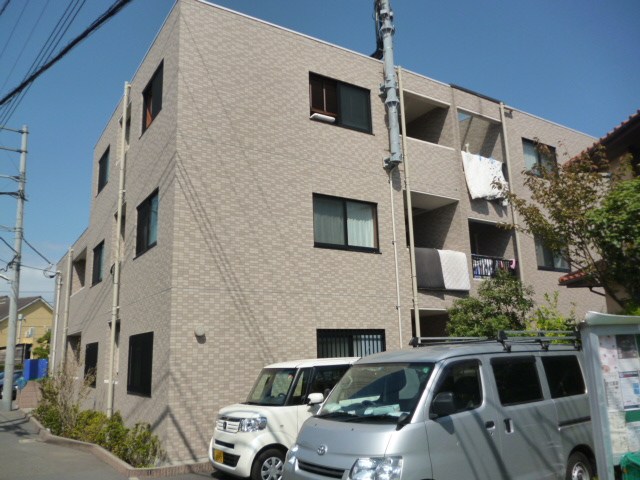 クレール東海岸 202号室 外観