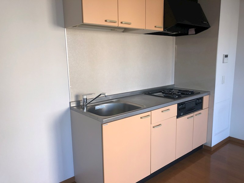 クレール東海岸 キッチン