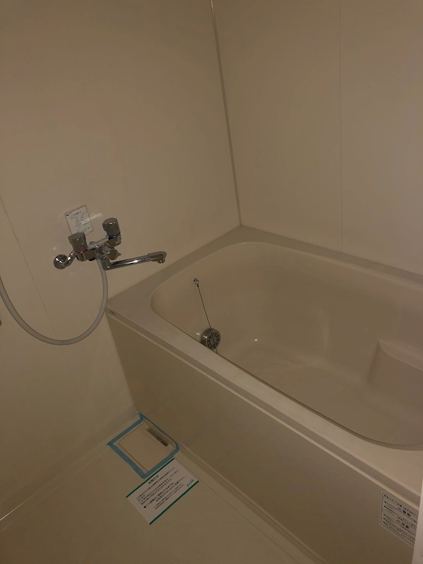 クレール東海岸 風呂画像