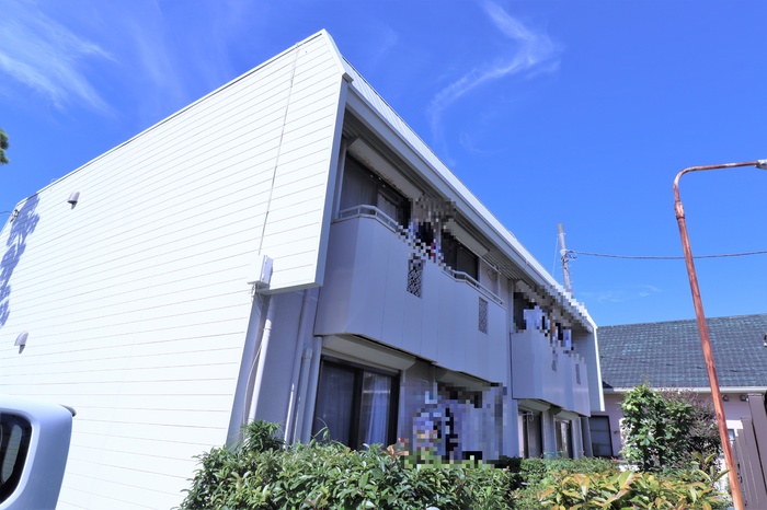 ルネ松洋 202号室 外観