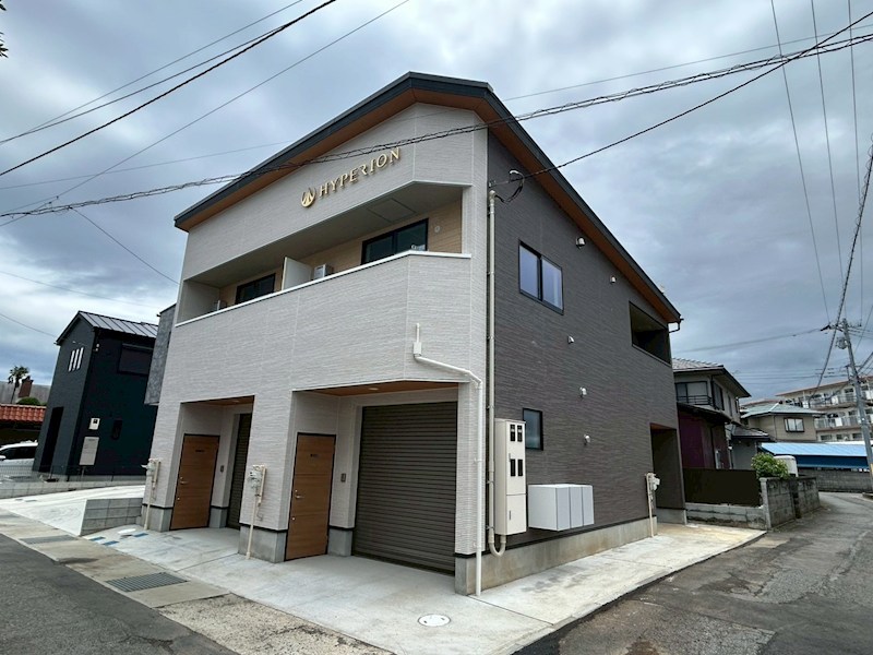 HYPERION寿町 3号室 外観