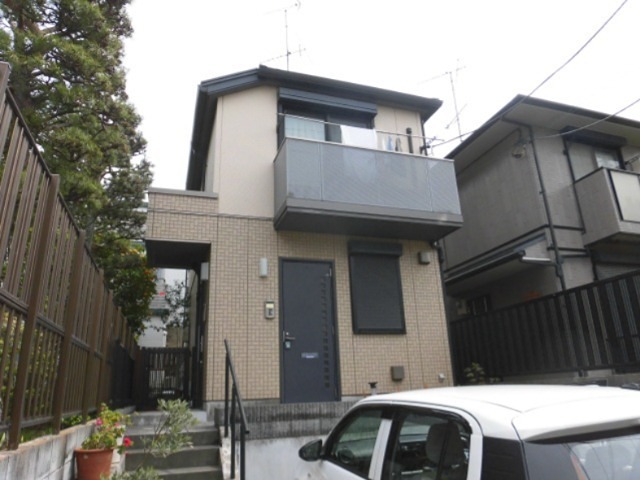 アークハイツ 201号室 外観