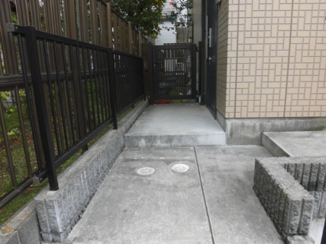 アークハイツ その他外観2