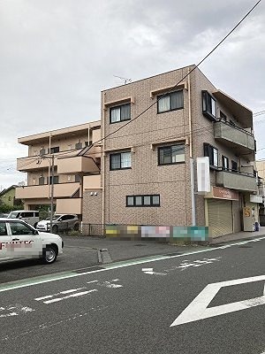 第3杉山ビル 303号室 外観