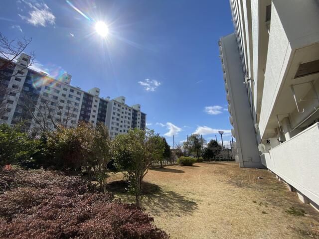 県ドリームハイツ８号棟 その他外観1