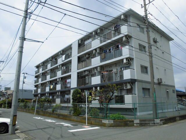 コーポ富士見台 105号室 外観