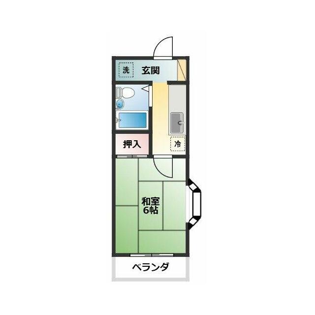 神奈川県綾瀬市寺尾西３丁目 間取り