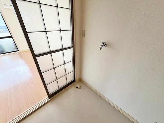 フラッツ愛甲 ベッドルーム