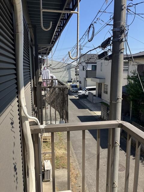 ベランダ