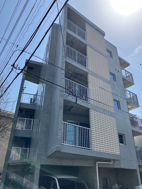ＧＲＡＮＤＲＥＶＥ見附町 402号室 外観