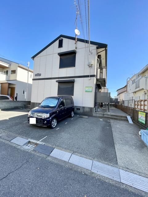 コーポカトレア 202号室 外観