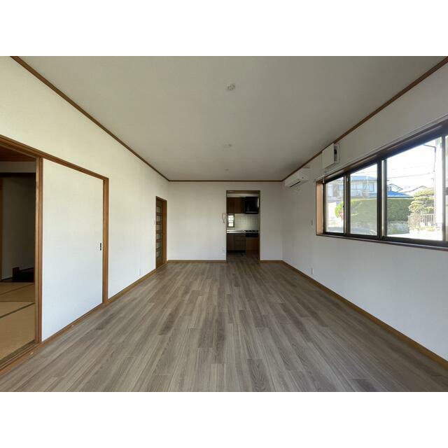 梶原２丁目貸戸建 リビング