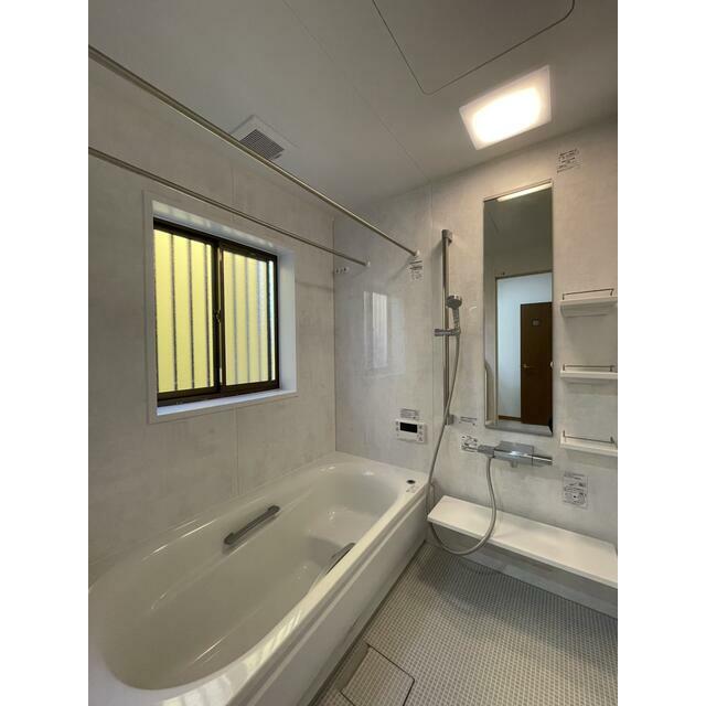 梶原２丁目貸戸建 風呂画像