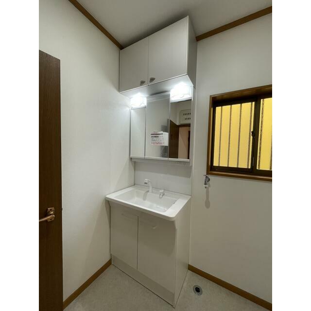 梶原２丁目貸戸建 洗面所
