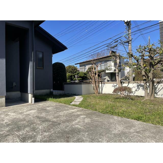 梶原２丁目貸戸建 庭