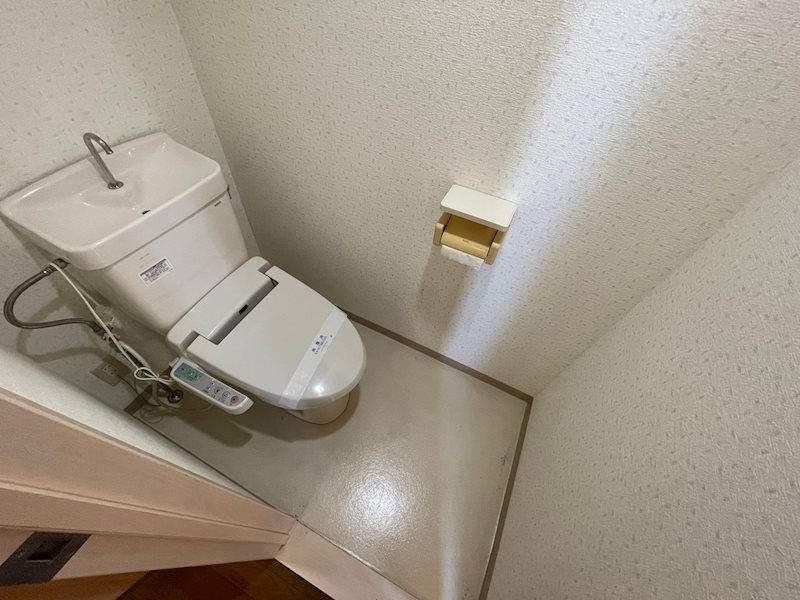 湘南台グリーンテラス トイレ