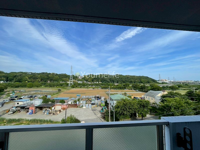クレール湘南 眺望