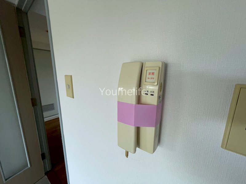 クレール湘南 セキュリティ