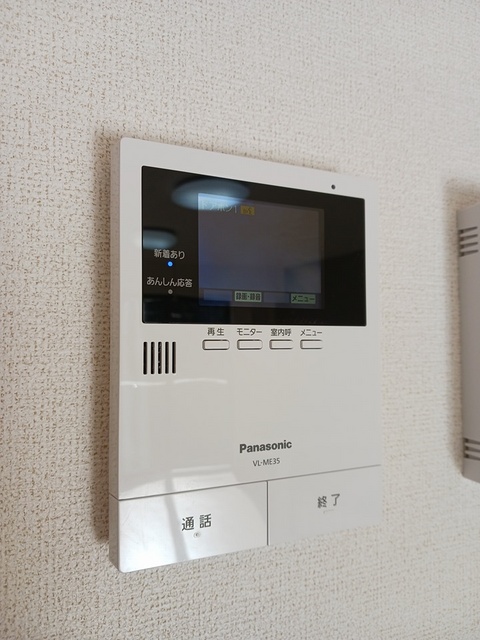 ガレージハウスシグナス セキュリティ