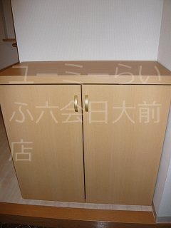 Kスクエア 玄関