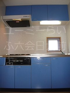 Kスクエア キッチン