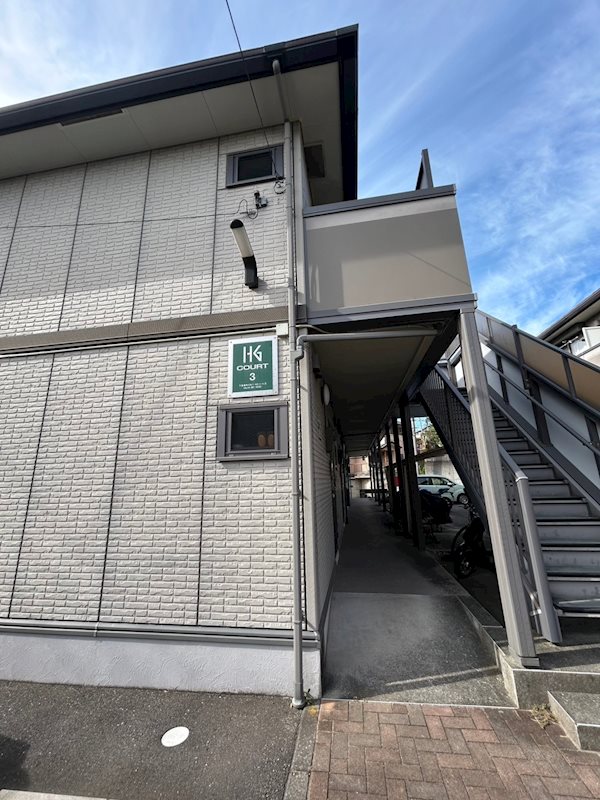 ＨＧｃｏｕｒｔ3 その他外観1