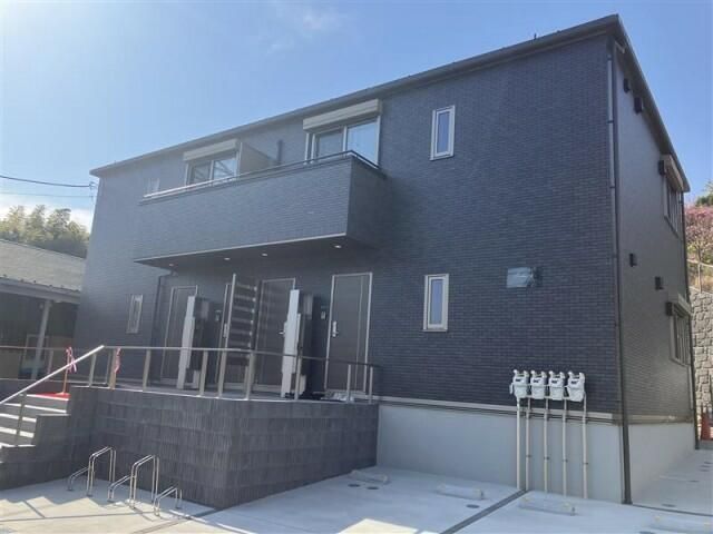 ラウレアⅠ 202号室 外観