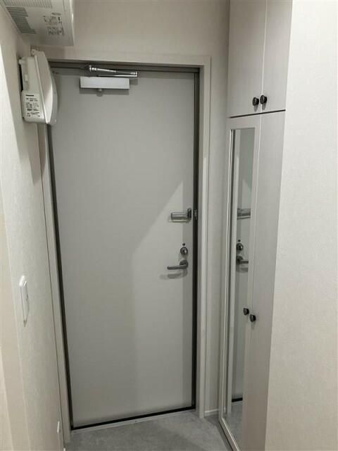 ラウレアⅠ 玄関