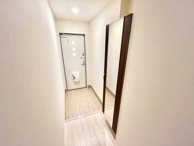 ATB 錦衣 玄関