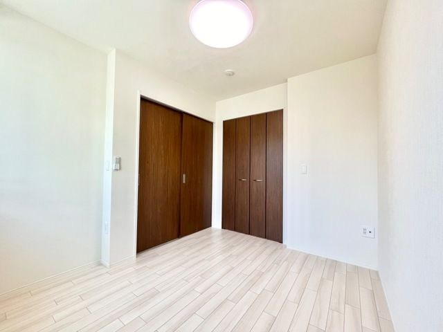 ATB 錦衣 ベッドルーム