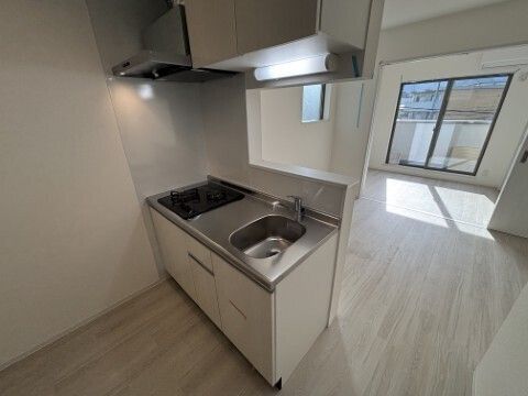 ジーメゾン伊勢原デルタ キッチン