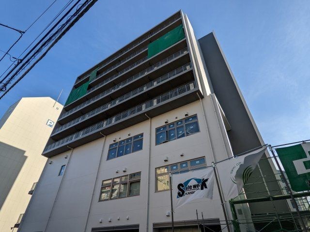 ステラ平塚 607号室 外観