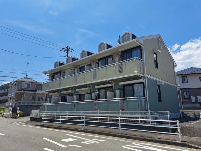 配郷　Ａ 202号室 外観
