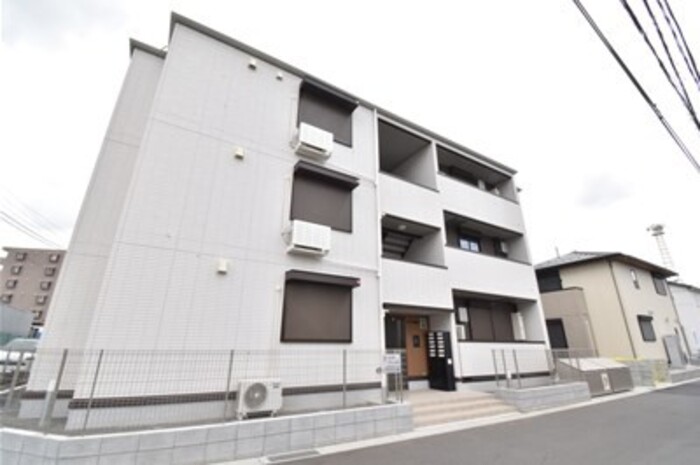 レンテ本厚木 202号室 外観