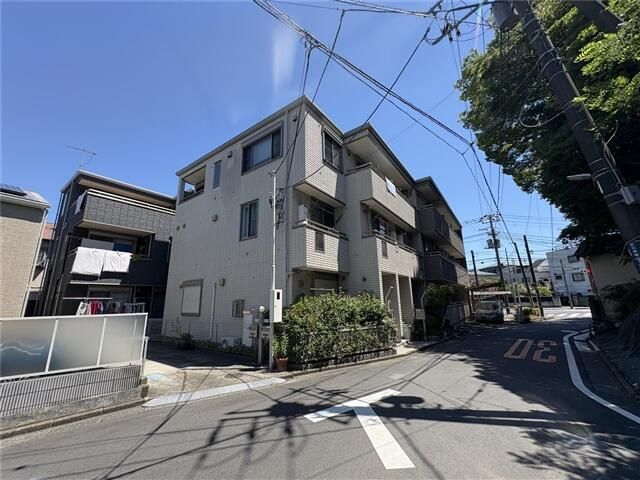 カサグランデ 201号室 外観