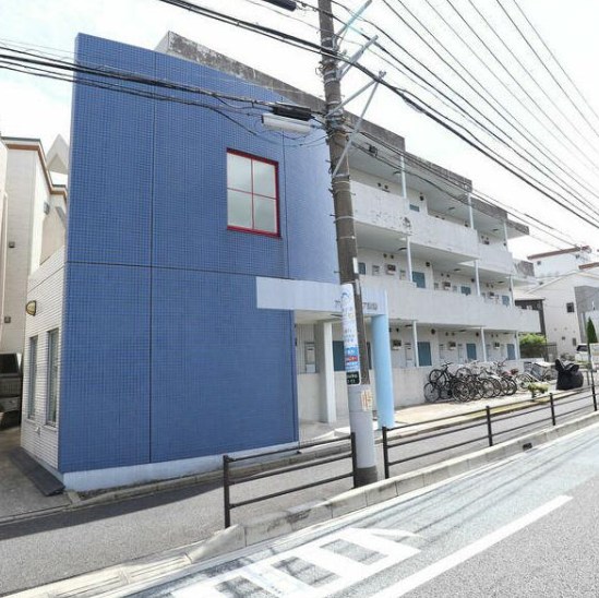 アルカサーノ湘南 108号室 外観