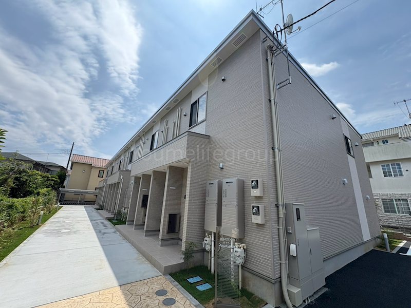 ポモドーロ 外観
