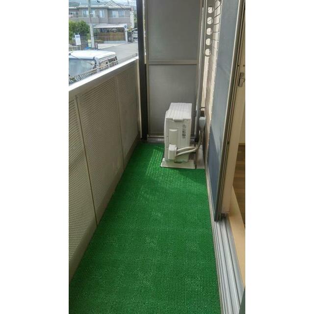 リヴェール南町 ベランダ